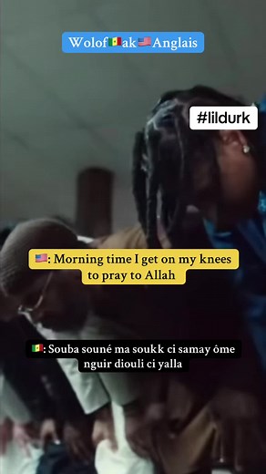 Praying in Morning: Lil Durk's Spiritual Reflection