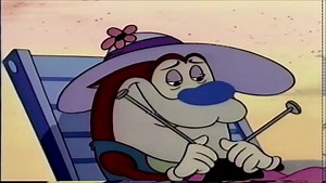 [The Ren & Stimpy Show] Ren's Pecs (Music Video) : Nickelodeon : Free Download, Borrow, and Streaming : Internet Archive