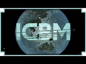 ICBM - (World Destroying Real Time Strategy Game)