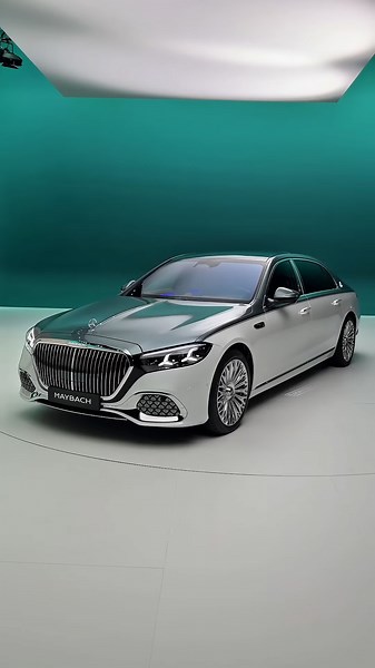 Is the new Maybach S-Class facelift the ultimate luxury sedan?