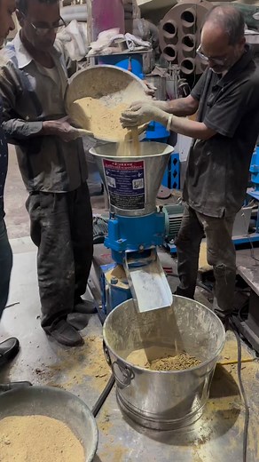 6K views · 22 reactions | 10HP pellet making machine ☎️ +91 90390 88841 | Punjab Engineering Corporation | Facebook