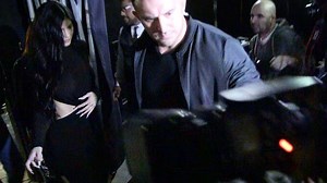Kylie Jenner Out on the Town without Travis Scott