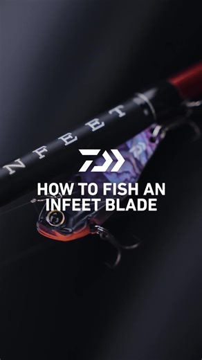Innovative Fishing with INFEET Metal Vibe