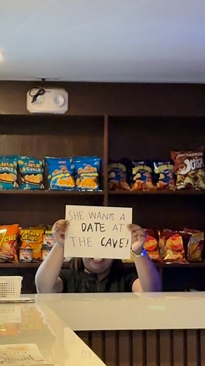 Forget the flowers—what they really want is a karaoke date at The Cave! 🎤💖 Celebrate love with music, drinks, and endless fun. Book your Valentine's date now! 💕 Explore our Menu and Room Rates here: https://www.facebook.com/share/p/17motBgHC8/?mibextid=WC7FNe 📲 0967-877-5546 📍 The Warehouse, Corrales Avenue 🕒 3PM to 4AM Daily | The Cave Karaoke and Lounge