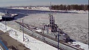 Now you see it, now you don't, now you do! | USS Silversides Submarine Museum