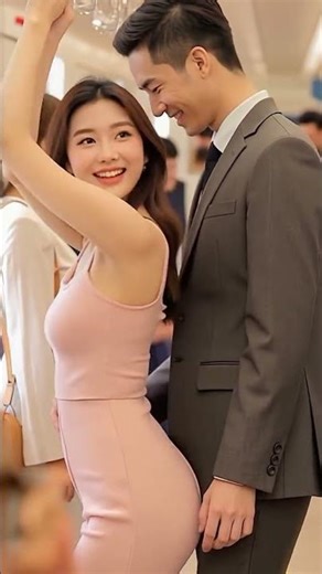 地铁通勤早高峰里的车厢Subway car during the morning rush hour