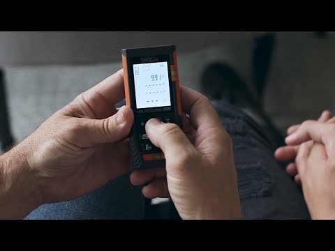 TackLife HD60 Classic Laser Measure - Your Personal Assistant