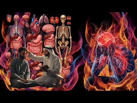 ROQYA POUR SORTIR LE DJINN, SORCELLERIE, NETTOYAGE ET BOUCLIER DU CORPS,PROTECTION MAISON ET FAMILLE
