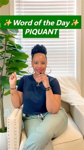 ✨Lexical Diversity✨ #wordoftheday #piquant #sharp #wordsmatter #vocabulary#learnenglish #words