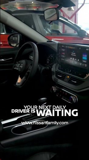 2026 Nissan Altima: Perfect Blend of Style & Efficiency