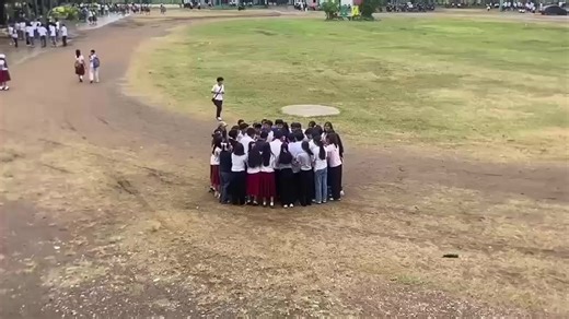 Learn the Trending Rocket Dance with Our Intern Teacher