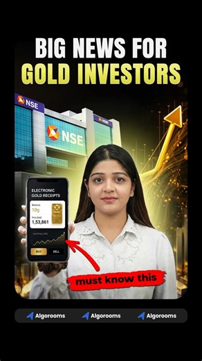 NSE LAUNCHES EGR — Big News for Investors #shorts