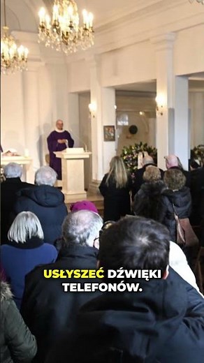 SCANDAL AT THE FUNERAL OF BOŻENA DYKIEL!