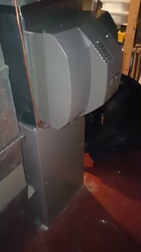 Power Humidifier Installation