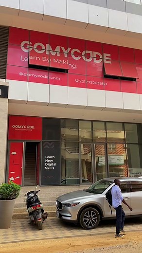 gomycode.senegal sur TikTok