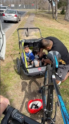 Allen Sports Deluxe 2-Child Bicycle Trailer & Stroller – Why You NEED This!