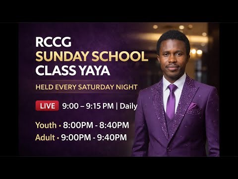 Integrity That Pleases God 🙏 | Sunday School Lesson