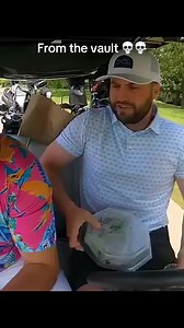 Bob Does Sports Golf Soup Throwback
