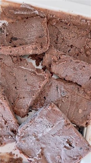 How to Make Ice Cream Coffee ☕🍨 #icecream #aesthetic #dessert