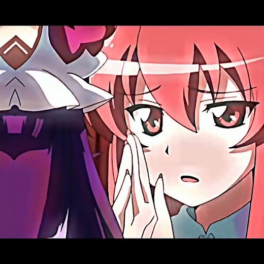 Touhou Memories of Phantasm: Patchouli's Biggest Fan and Assistant of All Times | Koakuma Edit