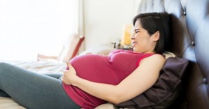 Braxton Hicks contractions - Netmums