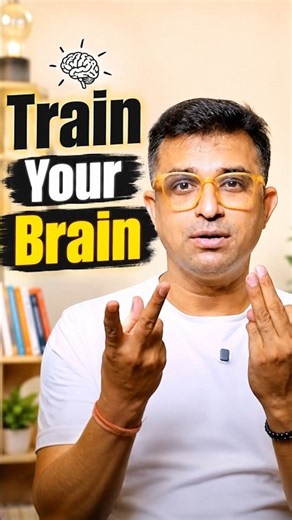 Train Your Brain: Simple Dual-Hand Coordination Exercise for Mental Sharpness 🧠⚡