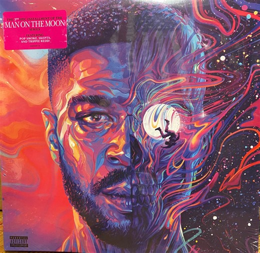 Kid Cudi - Man On The Moon III: The Chosen