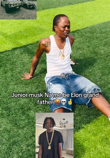 Junior Musk: The Legacy of Elon Musk Explained