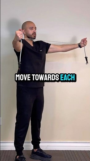 Blast Shoulder Weakness and Tackle Winged Scapula!