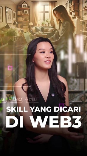 Skill Penting untuk Karir di Web3: Hardskill dan Softskill
