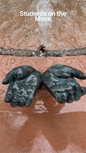 Students on the Move