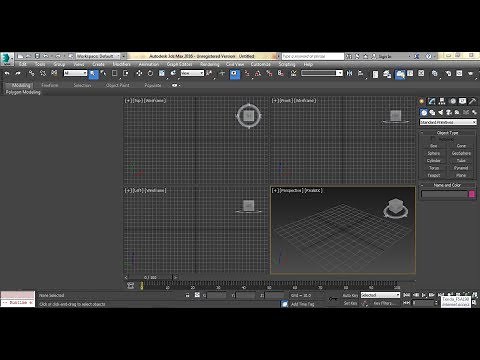 Hướng dẫn crack 3DSMax 2016 thành công 100%