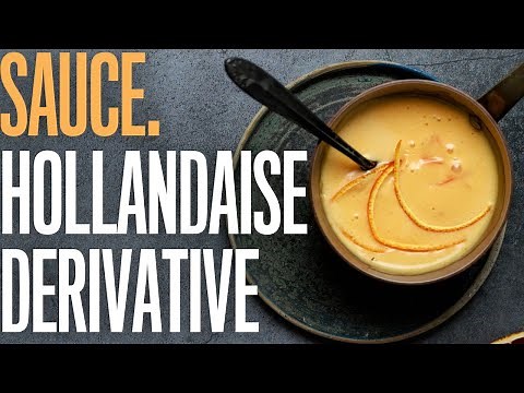 How to make a Maltese sauce | The simple ingredient that changes everything