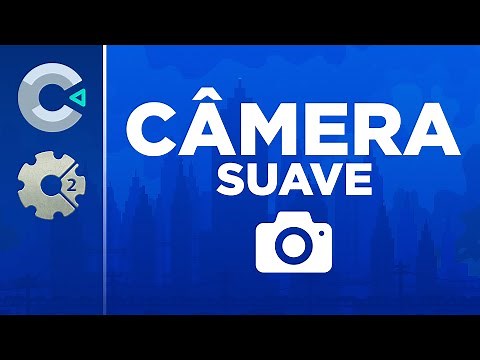 Câmera suave - Construct 2 & Construct 3