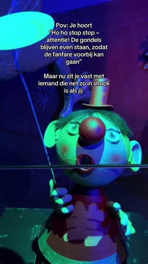 Experience the Magic at Efteling's Carnival Festival