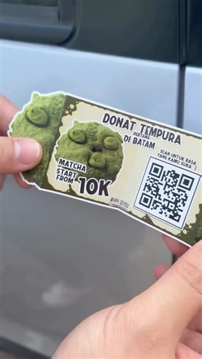 Donat Tempura Pertama di Batam, PIPI SUSU | Yuhuu 👋 Pipi Susu officially OPEN PO lagi! 🍩 Buat kamu yang kemarin belum kebagian, sekarang waktunya amankan orderan kamu 🤤 Donut Tempura... | Instagram
