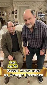 Seinfeld Actors Then vs Now – How They Changed!