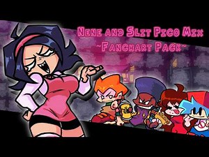 FNF: Slit ( Pico-mix ) - fanchart
