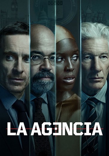 La agencia - Ver la serie online completa en español