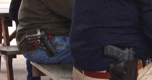 Texas college gun law raising questions and concerns