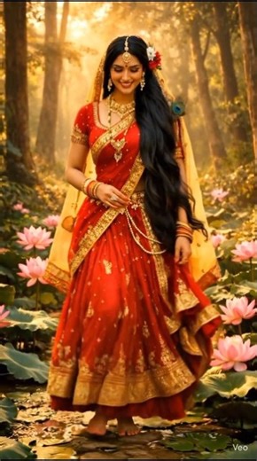 Radhe Tere Charano Ki Dhul Jo Mil Jaye 🌸 | Heart Touching Radha Rani Bhajan