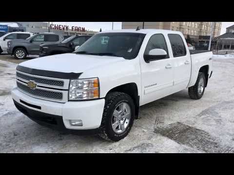 2012 Chevrolet Silverado 1500 LTZ Review