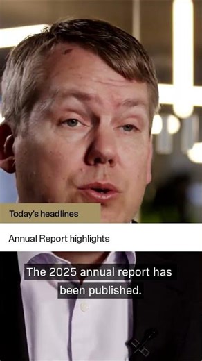 Studio Sandvik: Annual Report and major tech launches