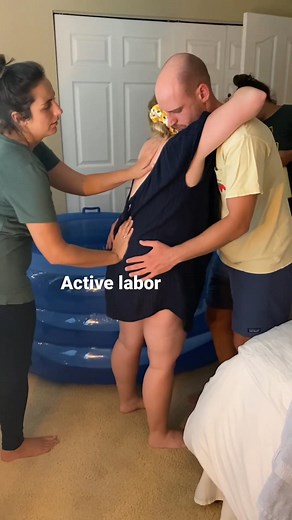 4.8K views · 38 reactions | Active Labor vs Transition #activelabor #transition #birthvlog #birthshort #birthstory #homebirth | Babies World TV | Facebook