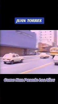 Juan Torres y Su Organo Melodico Como Han Pasado Los Años Monterrey N.L 60,70 y 80s #monterreynl