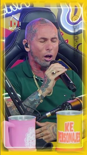 💔 Pobre Corazón (En Vivo) - Ke Personajes | Un Poco de Ruido 🎉