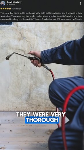 ⭐ “The crew that came out to my house we’re both military veterans and it showed in their work ethic. They were very thorough. I called about a yellow jacket infestation and they came and fixed my problem within 2 hours. Good rates too! Will recommend to friends." The results speak for themselves — and so do our happy customers! 💬 Whether it’s termites, ants, roaches, or rodents, Active Pest Solutions is your trusted local team for safe, effective pest control in Williamsport, PA and beyond. 🌿