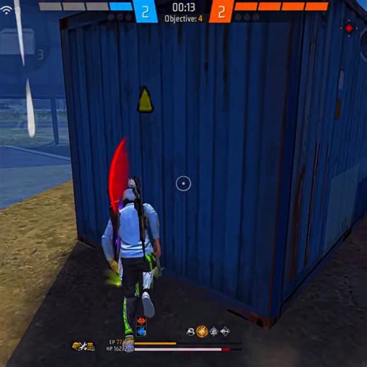 Messy FFx on Instagram: "Wait for end💀 #fyp #freefire #messyffx"