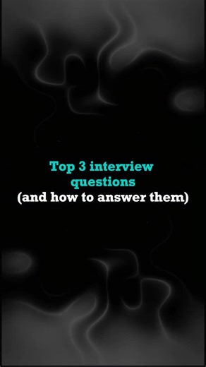 Speakology on Instagram: "The 3 Most Common Job Interview Questions 💬 (And How to Ace Them) If you’re interested in learning more about the topic, comment « Pro » and I’ll send you me free Guide « The job interview success » to mastering the art of standing out. Share this with a friend, and follow Speakology Master! #professionalcommunication #jobinterview #careergrowth"