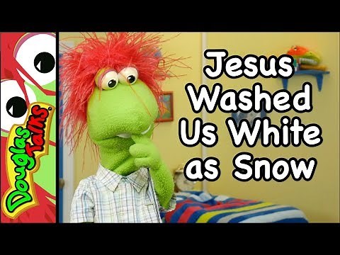 Jesus Washed Us White as Snow